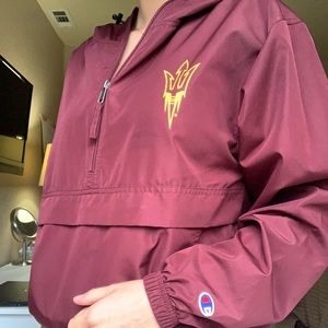 Arizona State University Champion Windbreaker